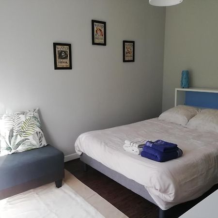 Chambre Dans Villa Mulsanne Eksteriør billede
