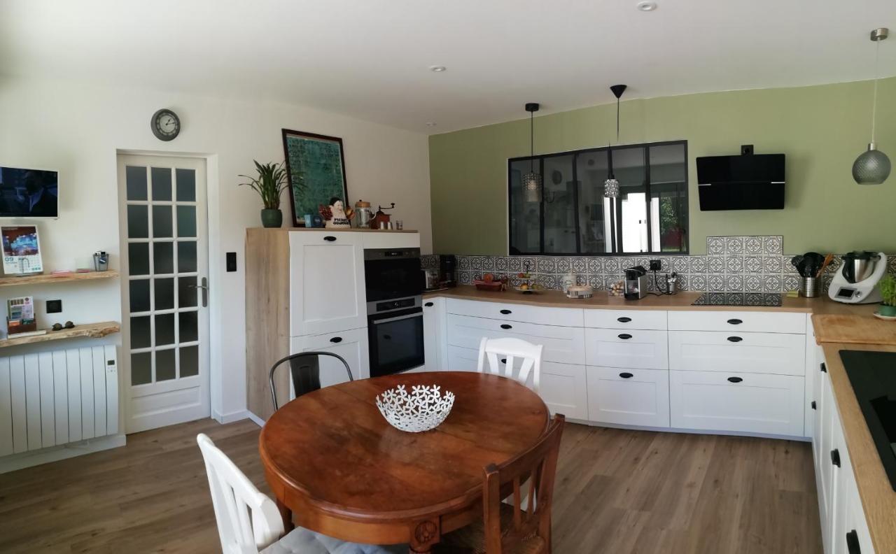 Chambre Dans Villa Mulsanne Eksteriør billede