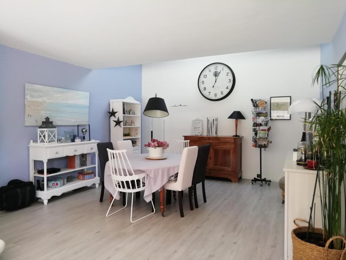Chambre Dans Villa Mulsanne Eksteriør billede