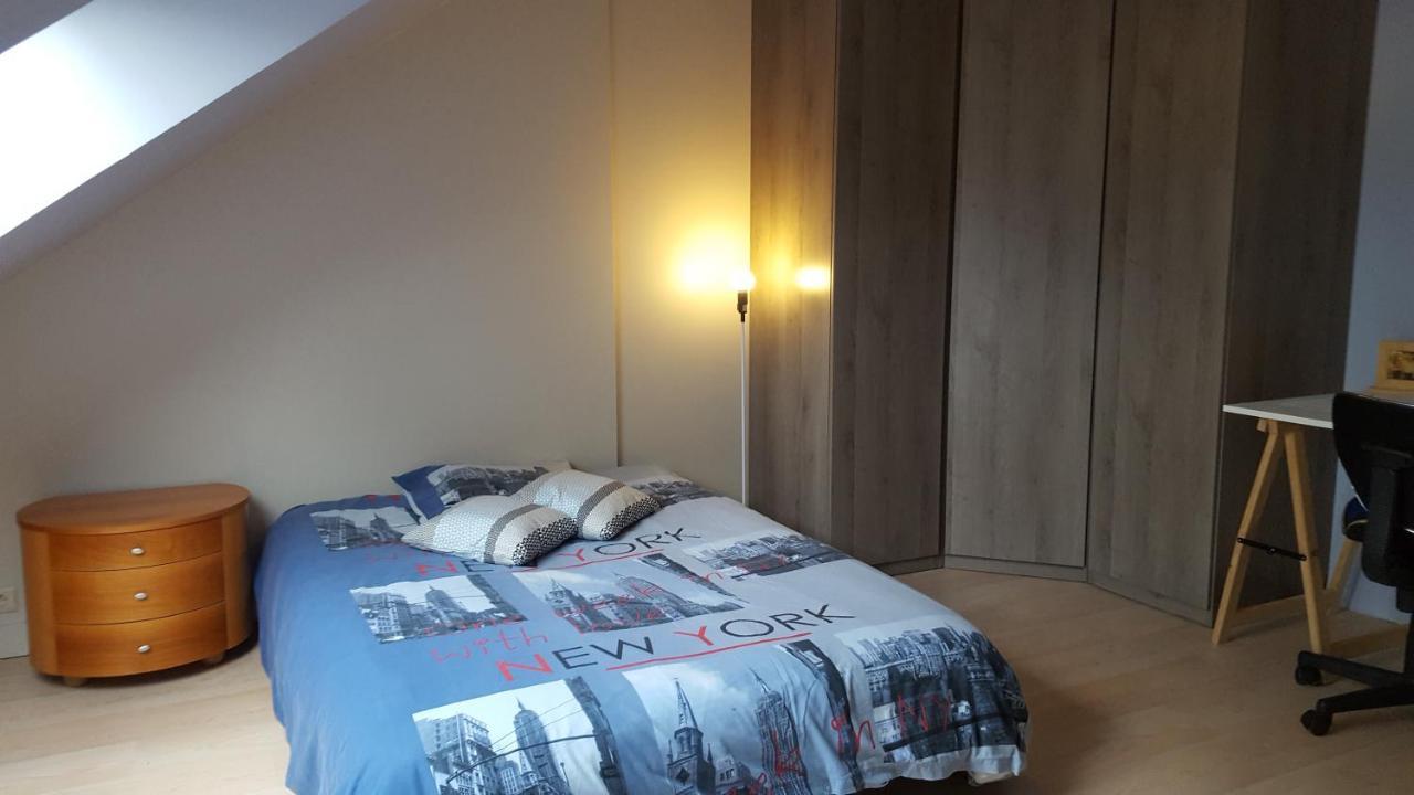 Chambre Dans Villa Mulsanne Eksteriør billede
